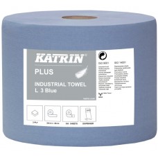 Industriālais papīrs KATRIN Plus L 350m 2 slāņi 447226