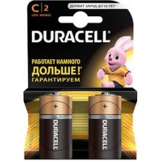 Baterijas DURACELL LR14/C