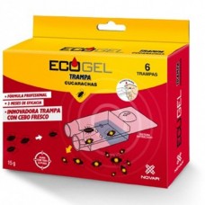  Prusaku ēsmas ECOGEL 15g (6gab)
