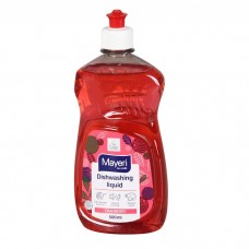 Trauku mazgāšanas līdzeklis MAYERI dzērvene 500ml