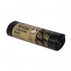 Atkritumu maisi 75L melni 33mkr