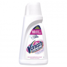Traipu tīrīšanas gels VANISH Oxi Action White 1L