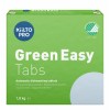 Trauku mazgāšanas tabletes Kiilto GREEN Easy Tabs, 100 gab