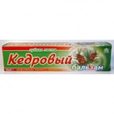 Zobu pasta CIEDRU BALZAMS 50ml Zobu pasta CIEDRU BALZAMS 50ml