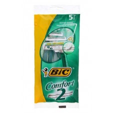 Skuvekļi Bic Comfort 2 (5gab)