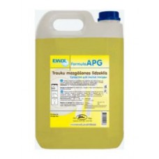 Trauku mazgāšanas līdzeklis EWOL Professional Formula APG 5L Trauku mazgāšanas līdzeklis EWOL Professional Formula APG 5L