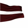 Latvijas valsts karogs 200x100cm Gabardīns