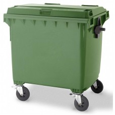 Atkritumu tvertne 1100L Atkritumu tvertne 1100L