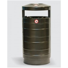 Atkritumu tvertne ar pelnu trauku 70L