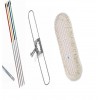 MOP Komplekts 100cm
