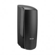 Turētājs šķidrajām ziepēm Katrin 1000ml 77397 - Black