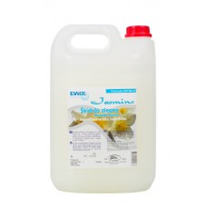 Šķidrās krēmziepes EWOL EXTRA S Jasmin 5L Šķidrās krēmziepes EWOL EXTRA S Jasmin 5L