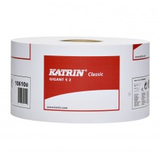 Tualetes papīrs KATRIN S2 200m 106101