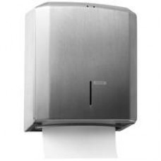 Turētājs papīra dvieļiem Katrin Hand Towel M Dispenser - Stainless Steel 988366 Turētājs papīra dvieļiem Katrin Hand Towel M Dispenser - Stainless Steel 988366