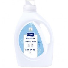 Veļas mazgāšanas līdzeklis-želeja MAYERI SENSITIVE 1.65L Veļas mazgāšanas līdzeklis-želeja MAYERI SENSITIVE 1.65L