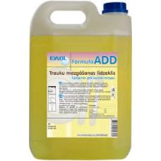 Trauku mazgāšanas līdzeklis EWOL Professional Formula ADD 5L Trauku mazgāšanas līdzeklis EWOL Professional Formula ADD 5L