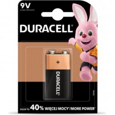 Baterija DURACELL 9V