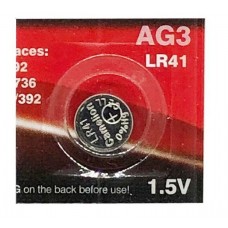 Baterijas CAMELION AG3 LR41 Baterijas CAMELION AG3 LR41