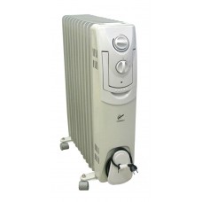 Eļļas radiators Changer 1500W Eļļas radiators Changer 1500W