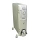 Eļļas radiators Changer 1500W