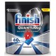 Trauku mazgāšanas tabletes FINISH Quantum 40gab