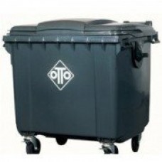 Atkritumu tvertne 1100L Atkritumu tvertne 1100L