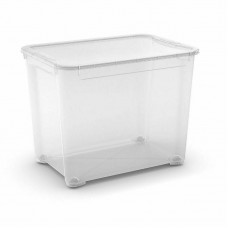 Kaste ar vāku 55L