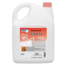 Cauruļu tīrīšanas līdzeklis EWOL Formula EX (Kurmis) 5L Cauruļu tīrīšanas līdzeklis EWOL Formula EX (Kurmis) 5L