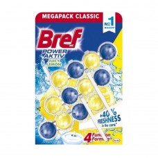 Tualetes atsvaidzinātājs BREF Power activ 3x50g Tualetes atsvaidzinātājs BREF Power activ 3x50g