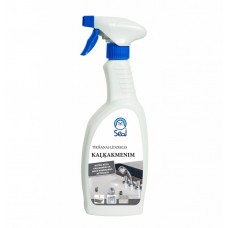Kaļķakmens un rūsas tīrītājs SEAL Anticalc 750ml Kaļķakmens un rūsas tīrītājs SEAL Anticalc 750ml