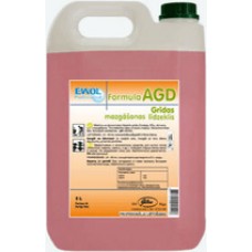 Grīdas mazgāšanas līdzeklis EWOL Professional Formula AGD 5L