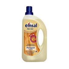 Grīdas mazgāšanas līdzeklis EMSAL Parkett 1L