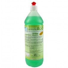 Grīdas mazgāšanas līdzeklis EWOL Professional Formula AGD Green 1L