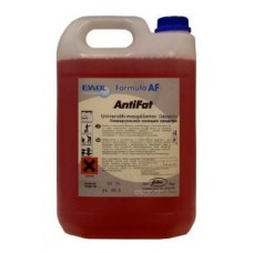 Universāls tīrīšanas līdzeklis EWOL Formula AF AntiFAT 5L