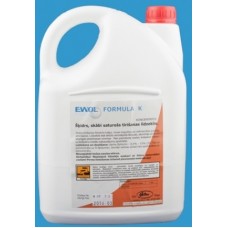 Skābs mazgāšanas līdzeklis EWOL Formula K 5L Skābs mazgāšanas līdzeklis EWOL Formula K 5L