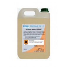 Universāls tīrīšanas līdzeklis EWOL Formula EX-12 5L Universāls tīrīšanas līdzeklis EWOL Formula EX-12 5L