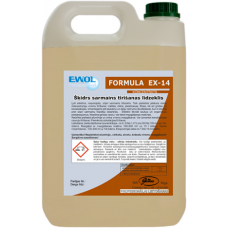 Universāls tīrīšanas līdzeklis EWOL FORMULA EX-14 5L