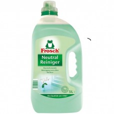 Universāls tīrīšanas līdzeklis FROSCH Neutral Reiniger 5L