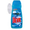 Tualetes atsvaidzinātājs ar uzpildes bloku Dr.DEVIL 400ml Tualetes atsvaidzinātājs ar uzpildes bloku Dr.DEVIL 400ml