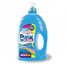Veļas mazgāšanas līdzeklis PUROX color 4.3L Veļas mazgāšanas līdzeklis PUROX color 4.3L