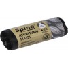 Atkritumu maisi 15L melni 8mkr Spino Atkritumu maisi 15L melni 8mkr Spino
