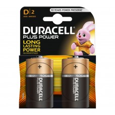 Baterijas DURACELL LR20/D Baterijas DURACELL LR20/D